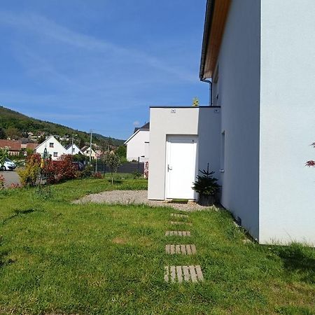La Pause Lejlighed Soultz-Haut-Rhin Eksteriør billede